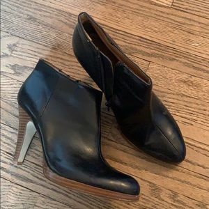 4/$20 Black Booties!